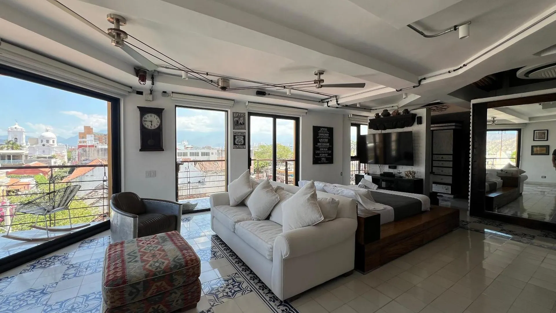 The Coolest Apartment In Centro Historico Santa Marta  0*, Santa Marta (Magdalena) Colombia