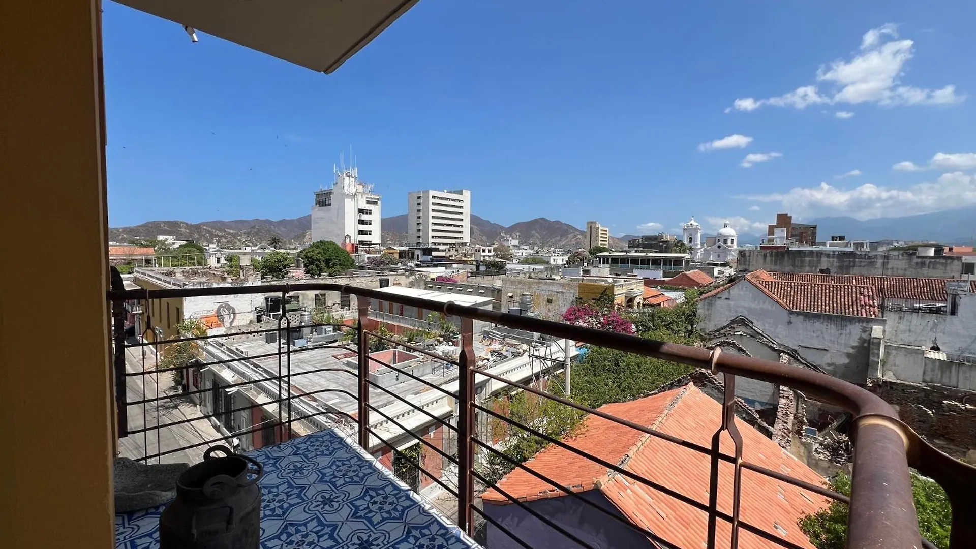 The Coolest Apartment In Centro Historico Santa Marta  Colombia