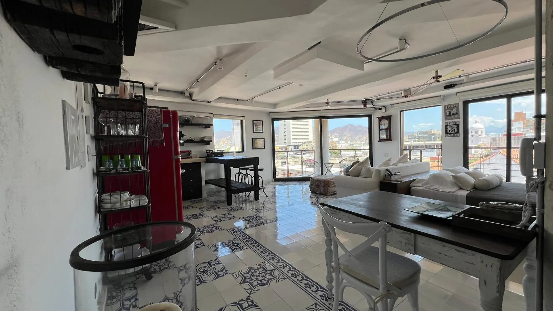 The Coolest Apartment In Centro Historico Santa Marta