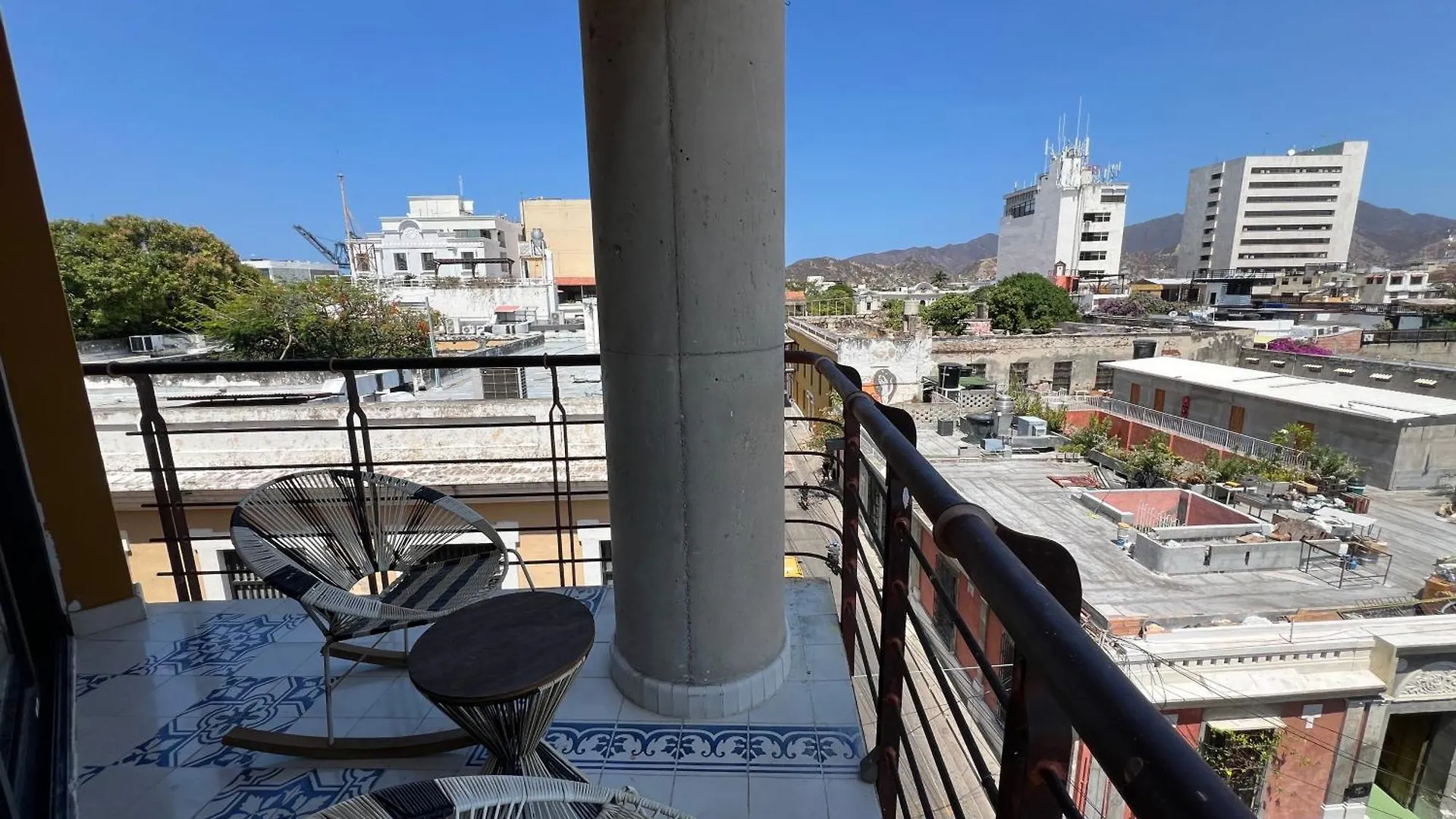 The Coolest Apartment In Centro Historico Santa Marta