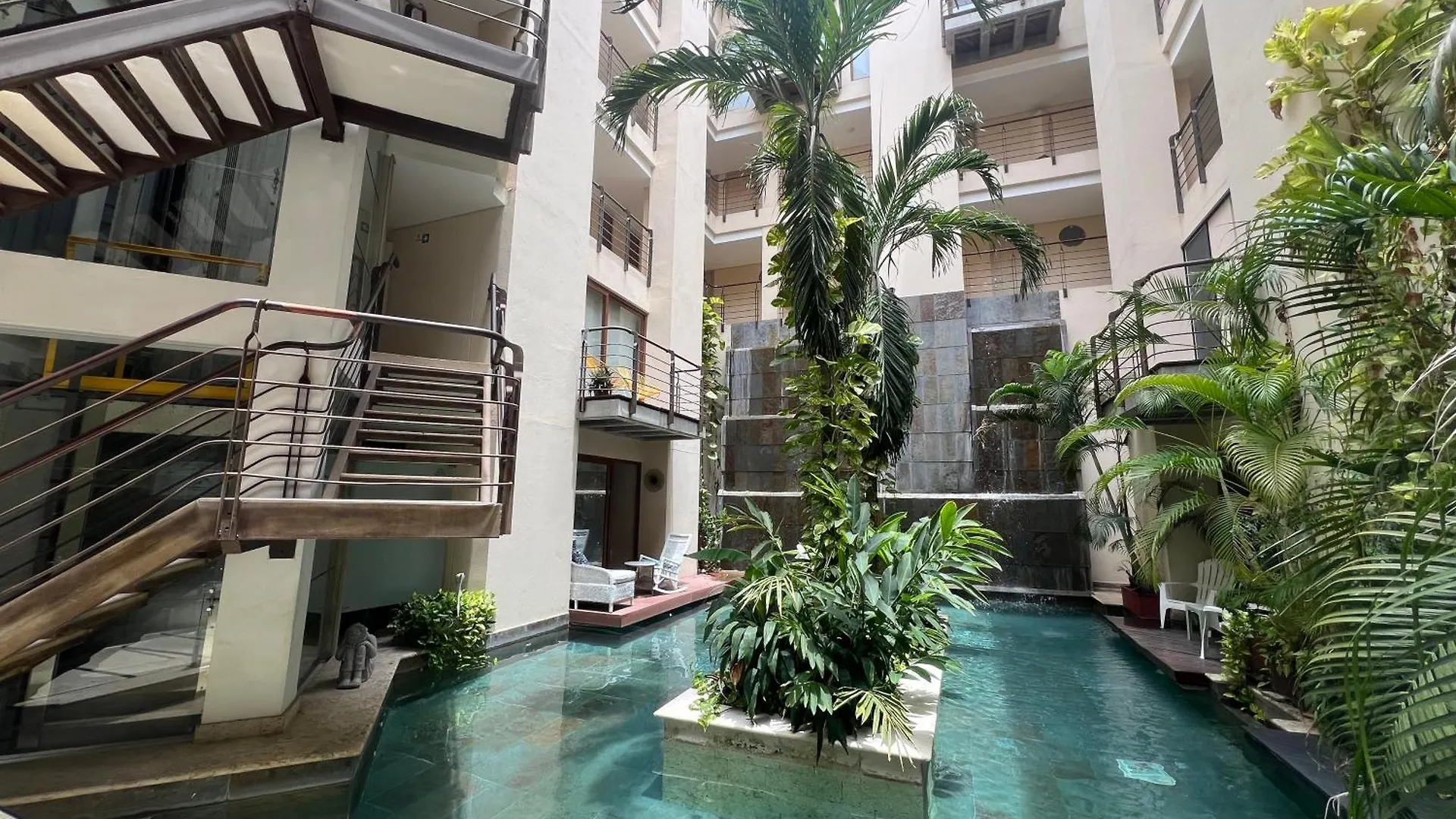 The Coolest Apartment In Centro Historico Santa Marta  0*, Santa Marta (Magdalena) Colombia