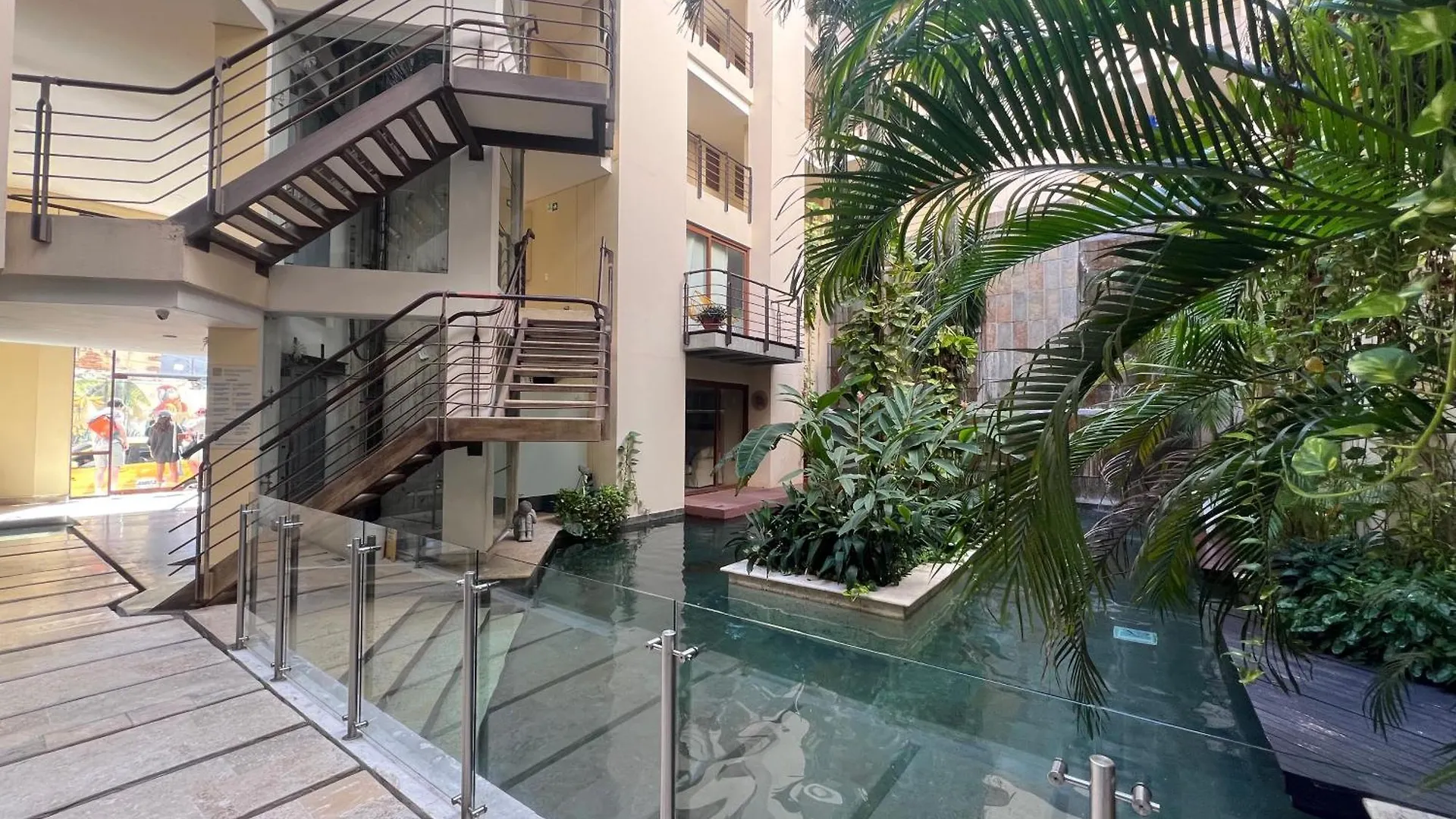 The Coolest Apartment In Centro Historico Santa Marta