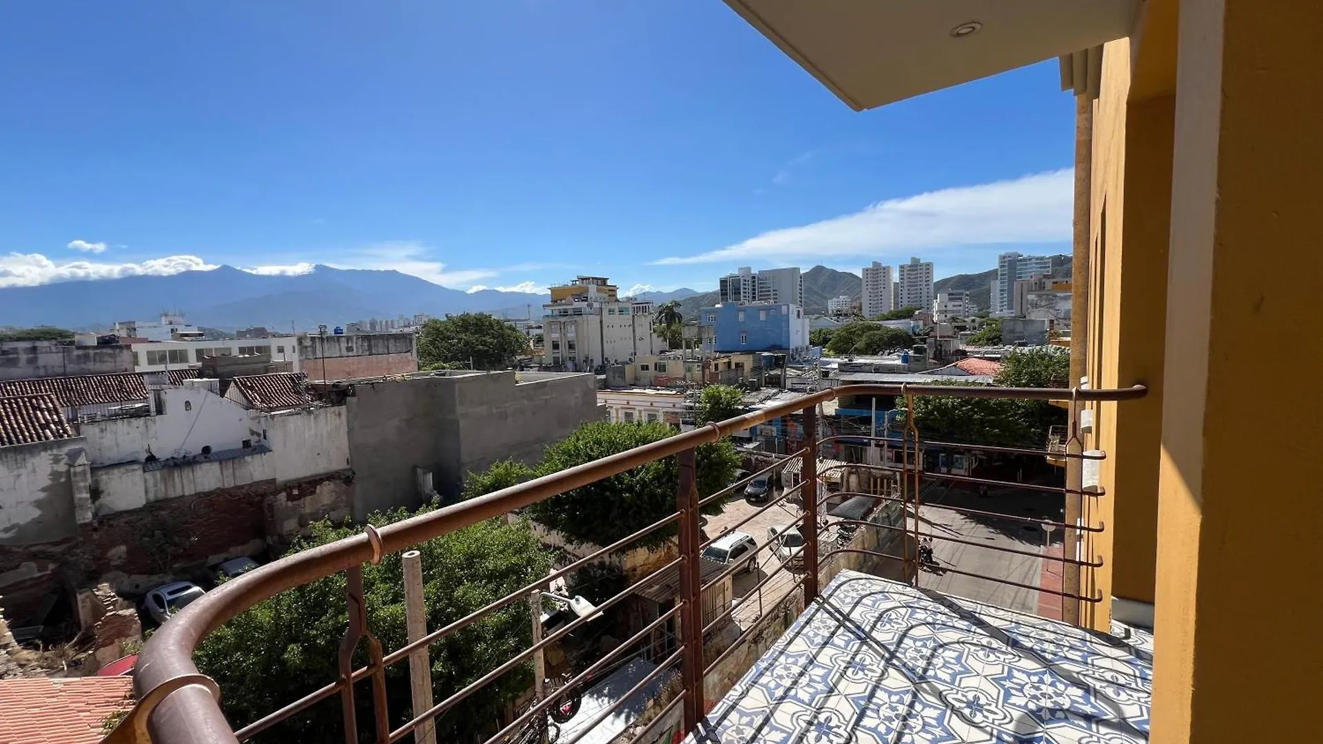 The Coolest Apartment In Centro Historico Santa Marta