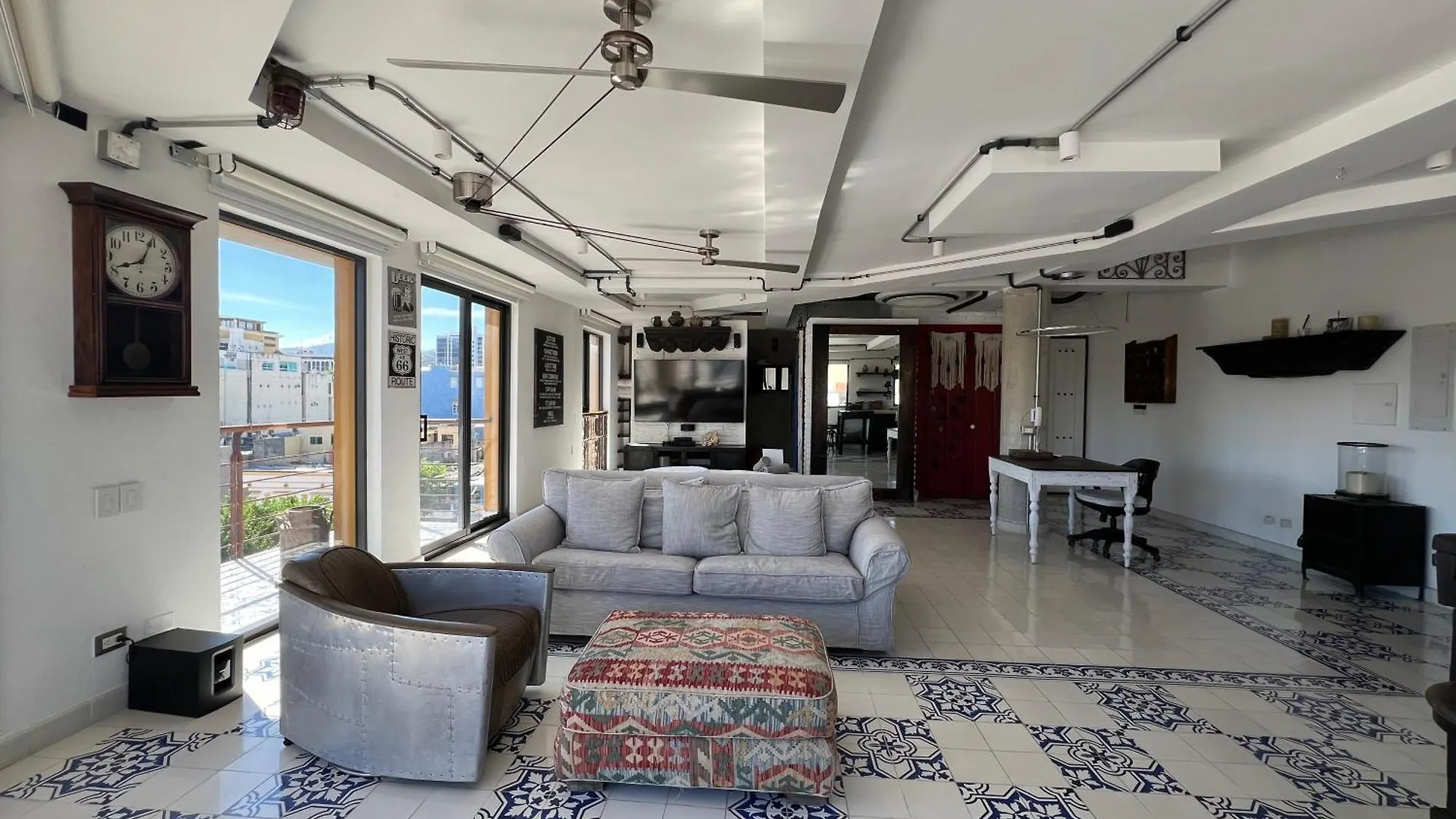 The Coolest Apartment In Centro Historico Santa Marta