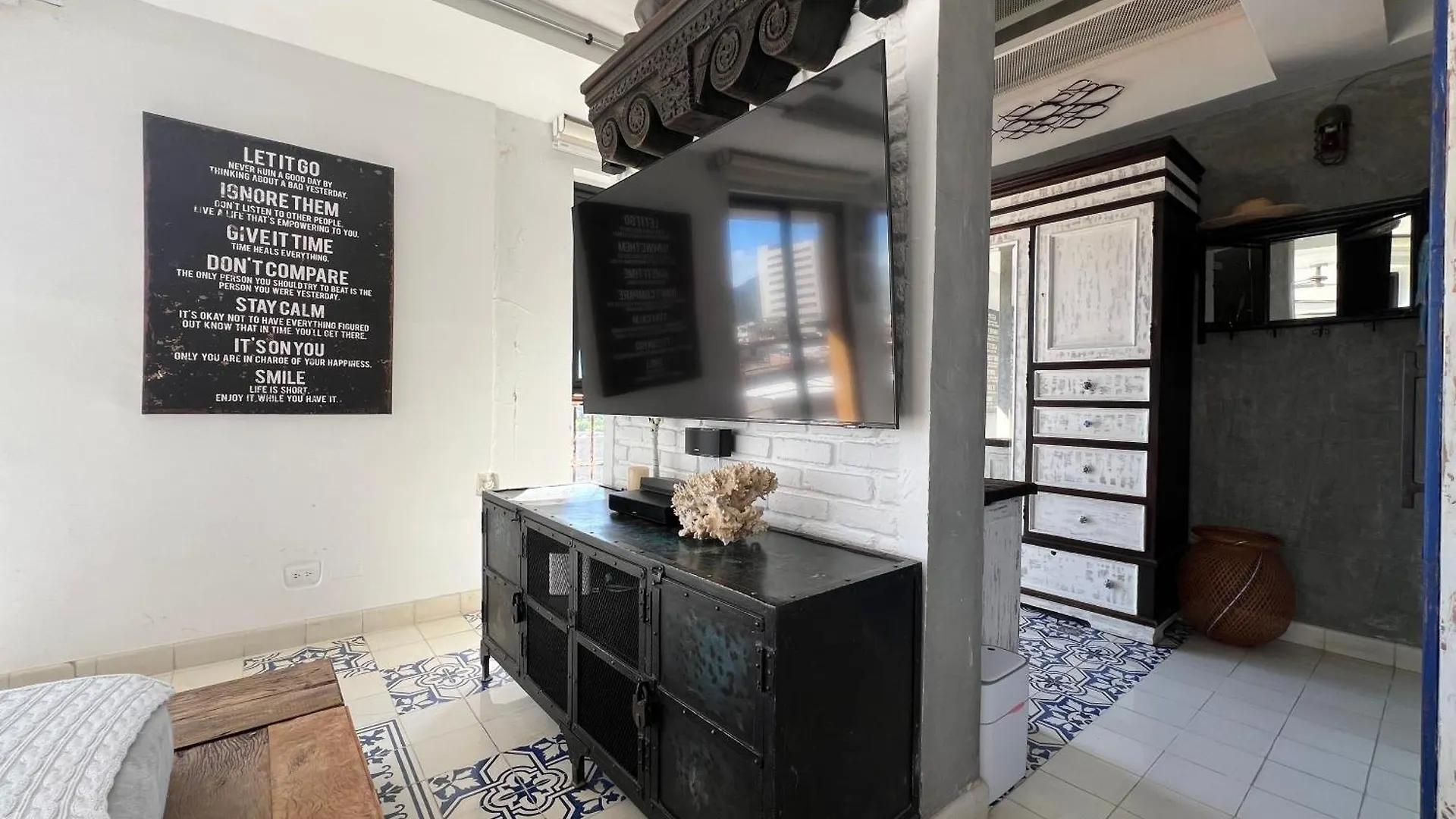 The Coolest Apartment In Centro Historico Santa Marta
