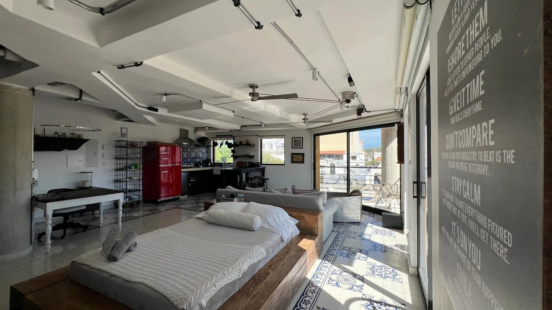 The Coolest Apartment In Centro Historico Santa Marta  Colombia
