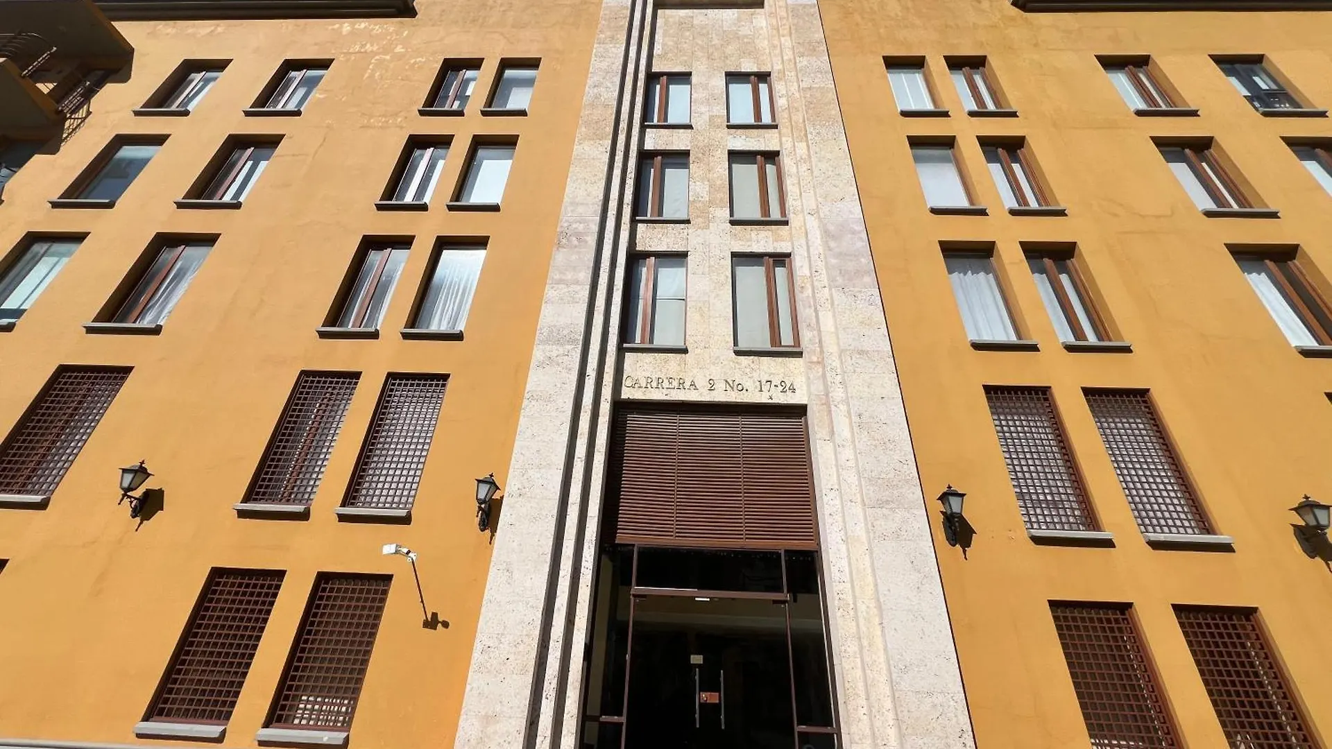 The Coolest Apartment In Centro Historico Santa Marta  Colombia