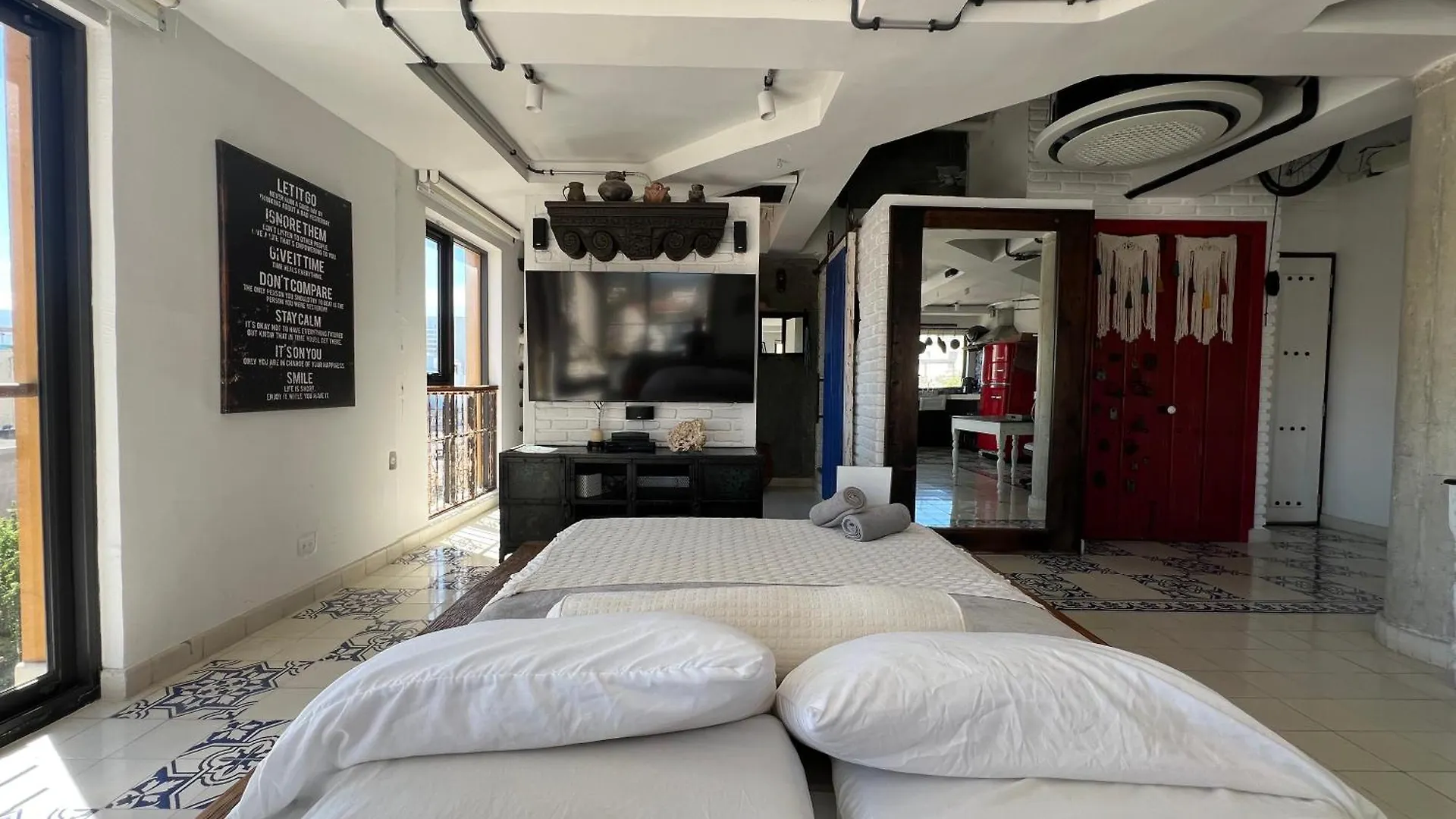 The Coolest Apartment In Centro Historico Santa Marta