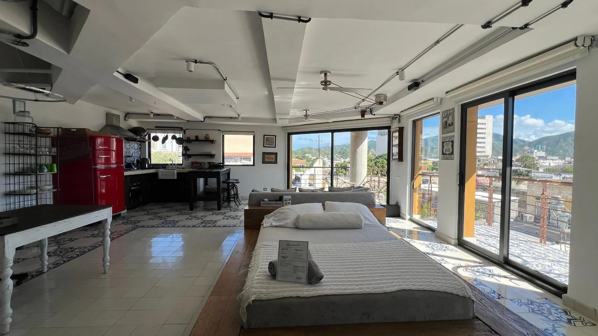 The Coolest Apartment In Centro Historico Santa Marta