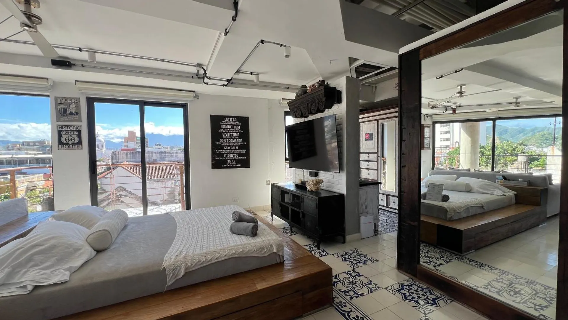 The Coolest Apartment In Centro Historico Santa Marta  Colombia